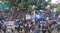 Final Liga 1 Madura United vs Persib, Sejumlah Ruas Jalan di Kota Bandung Diprediksi Bakal Macet