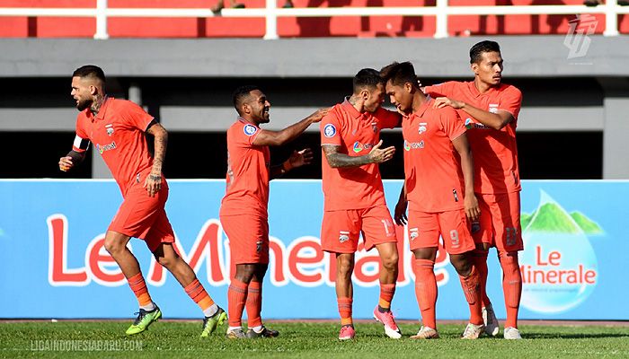 Liga 1 2022/2023 Berakhir, Borneo FC Ambil Langkah yang Hampir Serupa dengan Persib