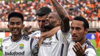 Hasil dan Skor Sementara Borneo FC vs Persib