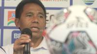 Menilik Prestasi Budiman, Pelatih Sementara Persib Gantikan Robert Alberts di Laga Kontra PSIS