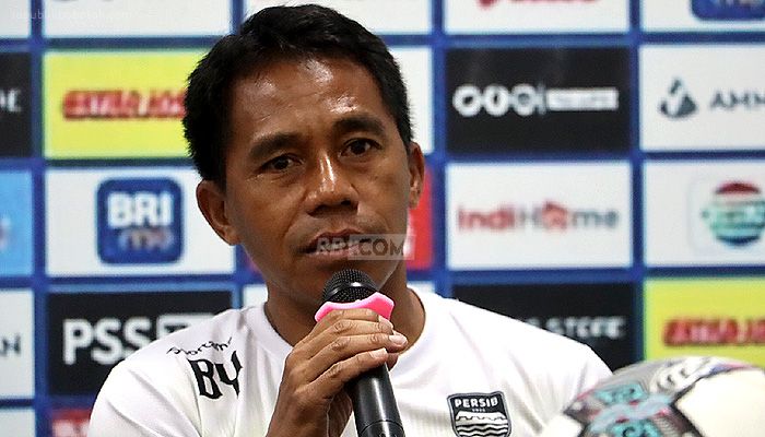 Etos Kerja Skuad Persib saat Kalahkan PSS Bikin Budiman Takjub