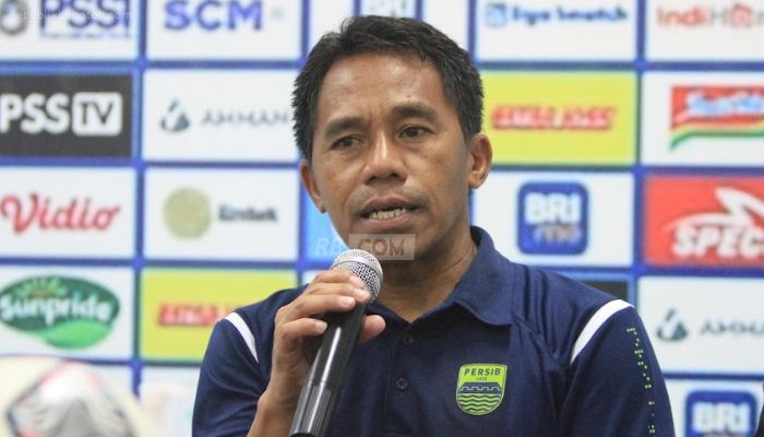 Bobotoh Lempari Bali United, Begini Reaksi Budiman