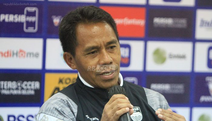 Penjelasan Bos Persib Soal Perekrutan Bang BES dan Hengkangnya Budiman