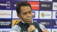 Penjelasan Bos Persib Soal Perekrutan Bang BES dan Hengkangnya Budiman