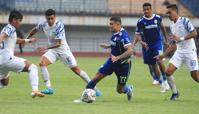 Tampil 90 Menit dan Antar Persib Tundukkan PSIS Semarang, Ciro Alves Ternyata Belum Puas 