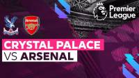 Tayang Malam Ini, Link Live Streaming Liga Inggris Crystal Palace vs Arsenal dan Cara Nontonnya