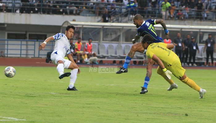 Jadwal Pertandingan PSIS vs Persib di Pekan 9 Liga 1 2023-2024: Kick-off, Venue dan Jam Tayang TV