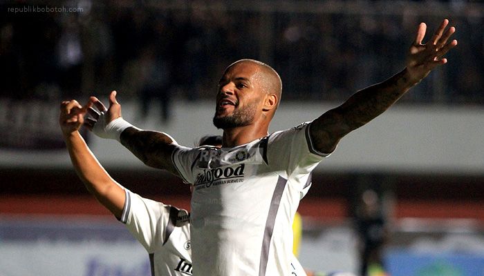 Starting XI Persib Bandung: Kakang Rudianto dan David da Silva Turun Sejak Menit Awal
