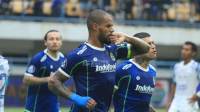 Liga 1: Hasil Sementara Pertandingan Persib Vs PSIS, David da Silva Lakukan Tendangan Penalti Dua Kali
