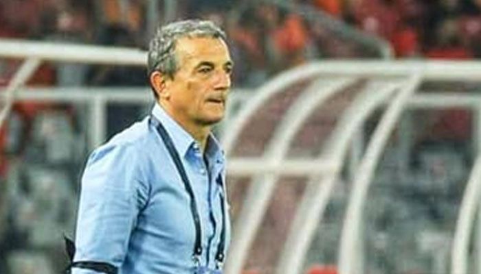 Milomir Seslija: Kami Akan Menghadapi Salah Satu Tim Terbaik di Indonesia