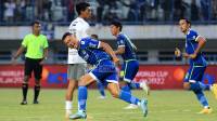 Daftar Pemain Persib yang Absen saat Hadapi Barito Putera