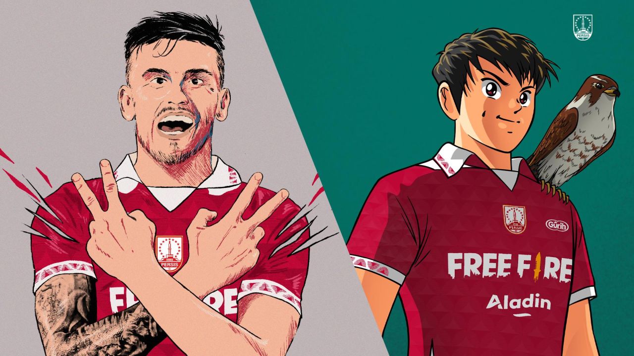 Bukan Eks Persib, Ini Striker Pilihan Persis Solo di Deadline Transfer Liga 1