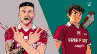 Bukan Eks Persib, Ini Striker Pilihan Persis Solo di Deadline Transfer Liga 1