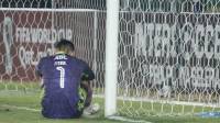 Fitrul Menanti Kesempatan Bermain di Tengah Ketatnya Persaingan Kiper Persib