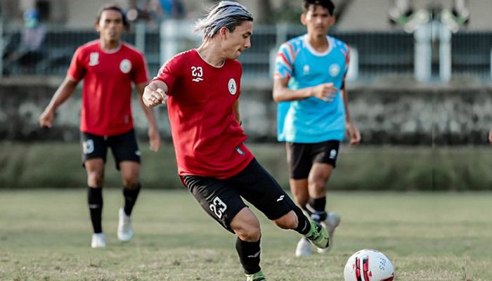 Jelang Menjamu Persib, PSS Gelar Laga Uji Coba, Kim Kurniawan Disiapkan