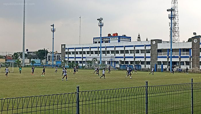 Kabar Persib Hari Ini: Luis Milla Belum Gabung, Nick Kuipers tak Terlihat