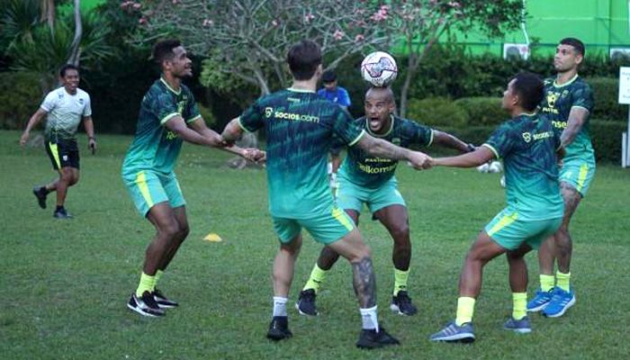 Ini Agenda Persib Setibanya di Sleman