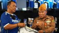 Sambut HUT Ke-77 Republik Indonesia, Seperti Ini Cara Legenda Persib dan Veteran Berbagi Cerita