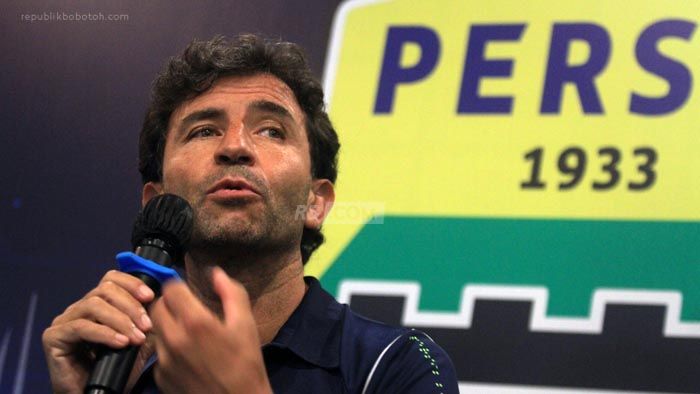 Luis Milla Sebut Satu Pemain Absen dan Pertandingan Kontra RANS Nusantara FC Jadi Laga Final