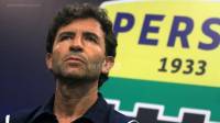 Saksikan Kekalahan Persib di GBLA, Luis Milla 'No Comment'