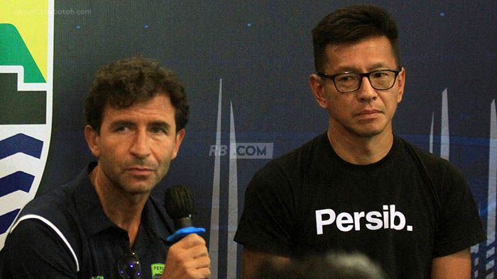 Liga 1 Diistirahatkan, Ini Kata Bos Persib Soal Laga Uji Coba: Menunggu Raksasa Eropa