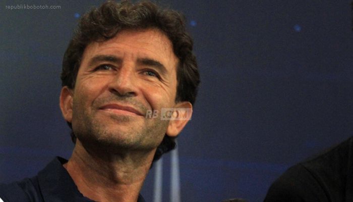 Luis Milla Ungkap Jadwal Kedatangan Dua Spanyol ke Persib