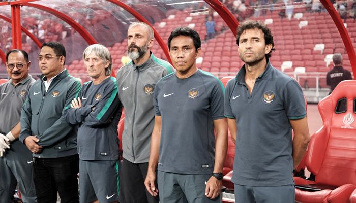 Inikah Barisan Asisten Pelatih Baru Luis Milla di Persib?