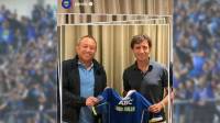 Persib Beri Tanda Luis Milla Akan Diperkenalkan ke Bobotoh