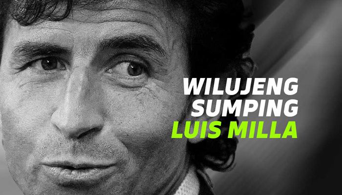 Ini Jadwal Perkenalan Resmi Luis Milla sebagai Pelatih Persib
