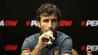 Jupe Ungkap Reaksi Pemain Persib setelah Dapat Kabar Luis Milla Bakal Gabung