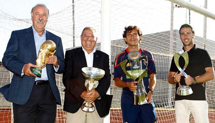 Luis Milla Terkenal dengan Sepak Bola Indah, Cocok dengan Keinginan Bobotoh