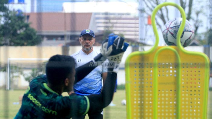 Luizinho Passos Ungkapkan Rencana Besarnya Dalam Mencetak Kiper Masa Depan Persib 