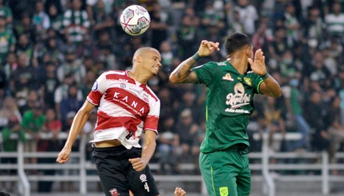 Jaga Puncak Klasemen Empat Pekan Beruntun, Fabio Lefundes Beberkan Kesulitan Madura United