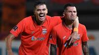 Hasil Liga 1: Cetak Hattrick, Matheus Pato Samai Jumlah Gol David Da Silva