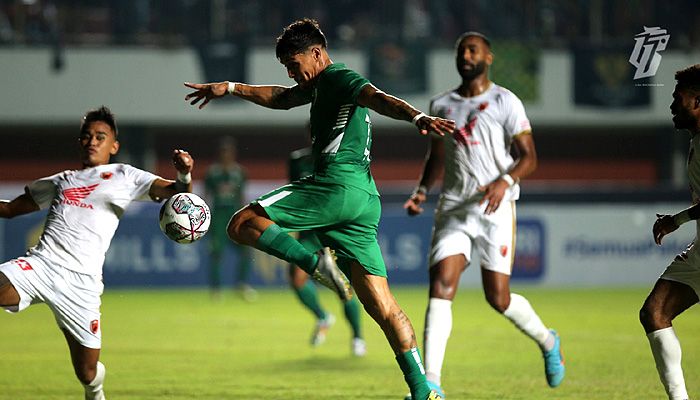 Jelang PSS vs Persib, Mychell Chagas Tuai Banyak Kritikan