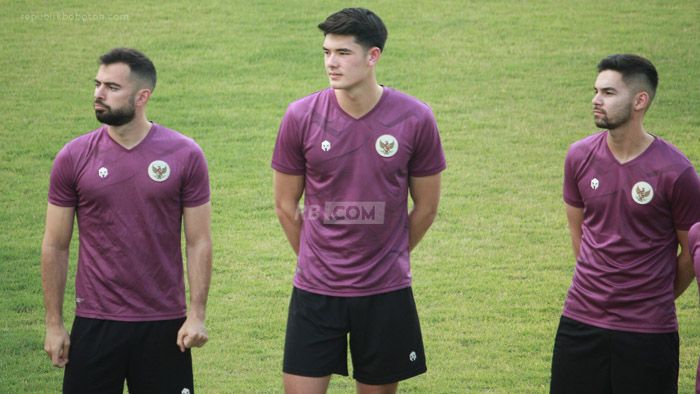 Jordi Amat dan Sandy Walsh Berpeluang Perkuat Indonesia di Piala AFF 2022