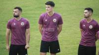 Jordi Amat dan Sandy Walsh Belum Dapat Tanda Tangan Presiden Jokowi