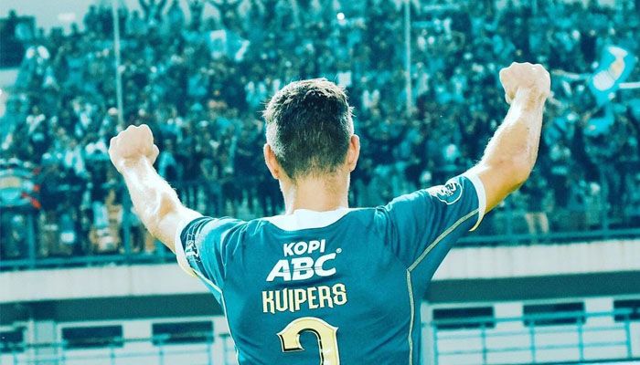 Nick Kuipers Rindu Bobotoh, Ingin Stadion GBLA Kembali Penuh