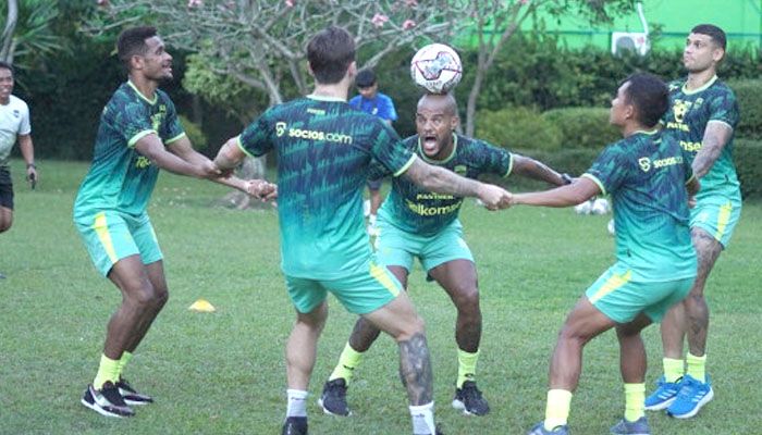 Begini Sentuhan Budiman untuk Punggawa Persib agar Lebih Siap Hadapi PSS Sleman