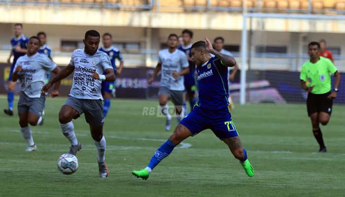 Persib Telan Pil Pahit dalam Drama 5 Gol di GBLA, Begini Komentar Budiman