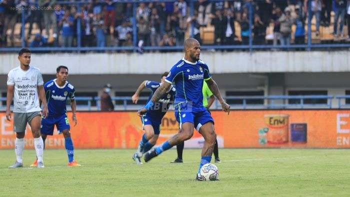 Kata Budiman Soal Penalti David Da Silva