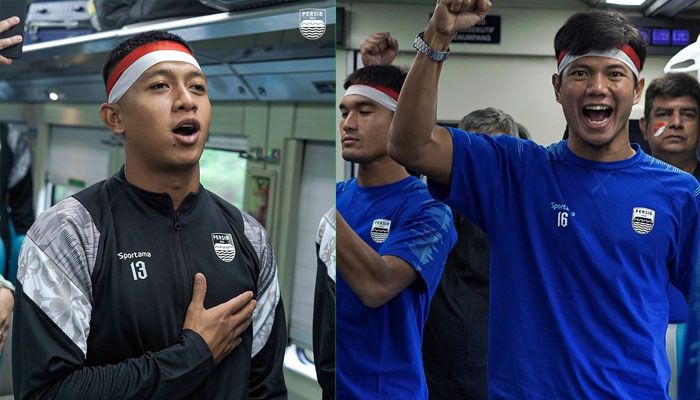 Persib Punya Cara Sendiri untuk Memperingati HUT RI Ke-77