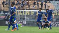 Hasil dan Skor Akhir Pertandingan Persib vs Persik Kediri