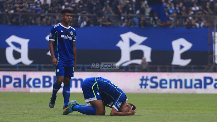 Persib Kebobolan 5 Gol dalam 2 Laga Awal, Terbanyak Selama Era Liga 1