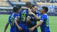 Catatan Menarik Laga Persib vs PSIS Semarang, Maung Bandung Diselamatkan Law of The Games