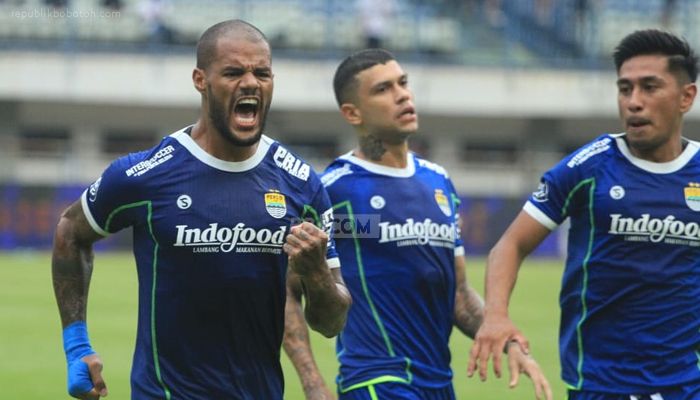 Siapkan Lebih Banyak Dukungan dari Gelandang, Budiman Yakin David Da Silva Bakal Semakin Tajam