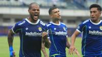 Siapkan Lebih Banyak Dukungan dari Gelandang, Budiman Yakin David Da Silva Bakal Semakin Tajam