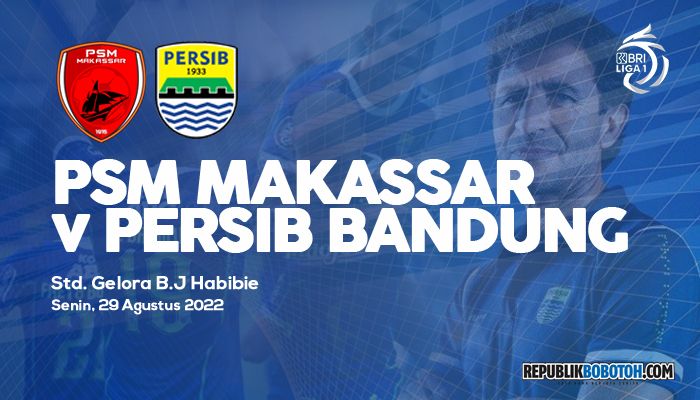 Jelang Lawan Persib, Pelatih PSM Kirim 'Pesan' kepada Wasit