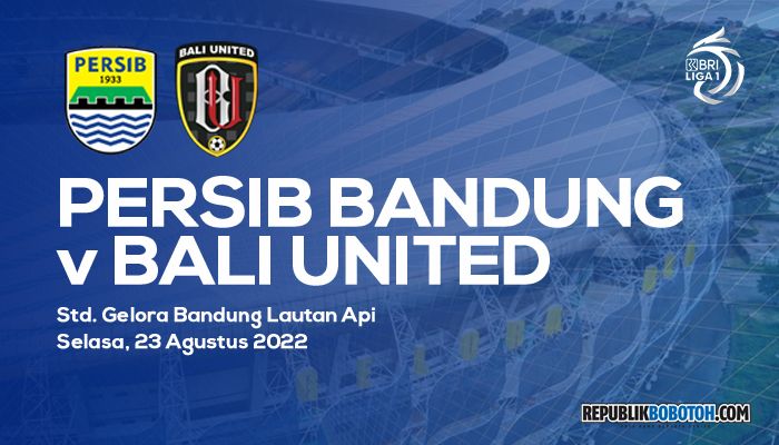 1 Pemain Terjerat Skorsing di Laga Persib vs Bali United