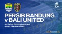 1 Pemain Terjerat Skorsing di Laga Persib vs Bali United